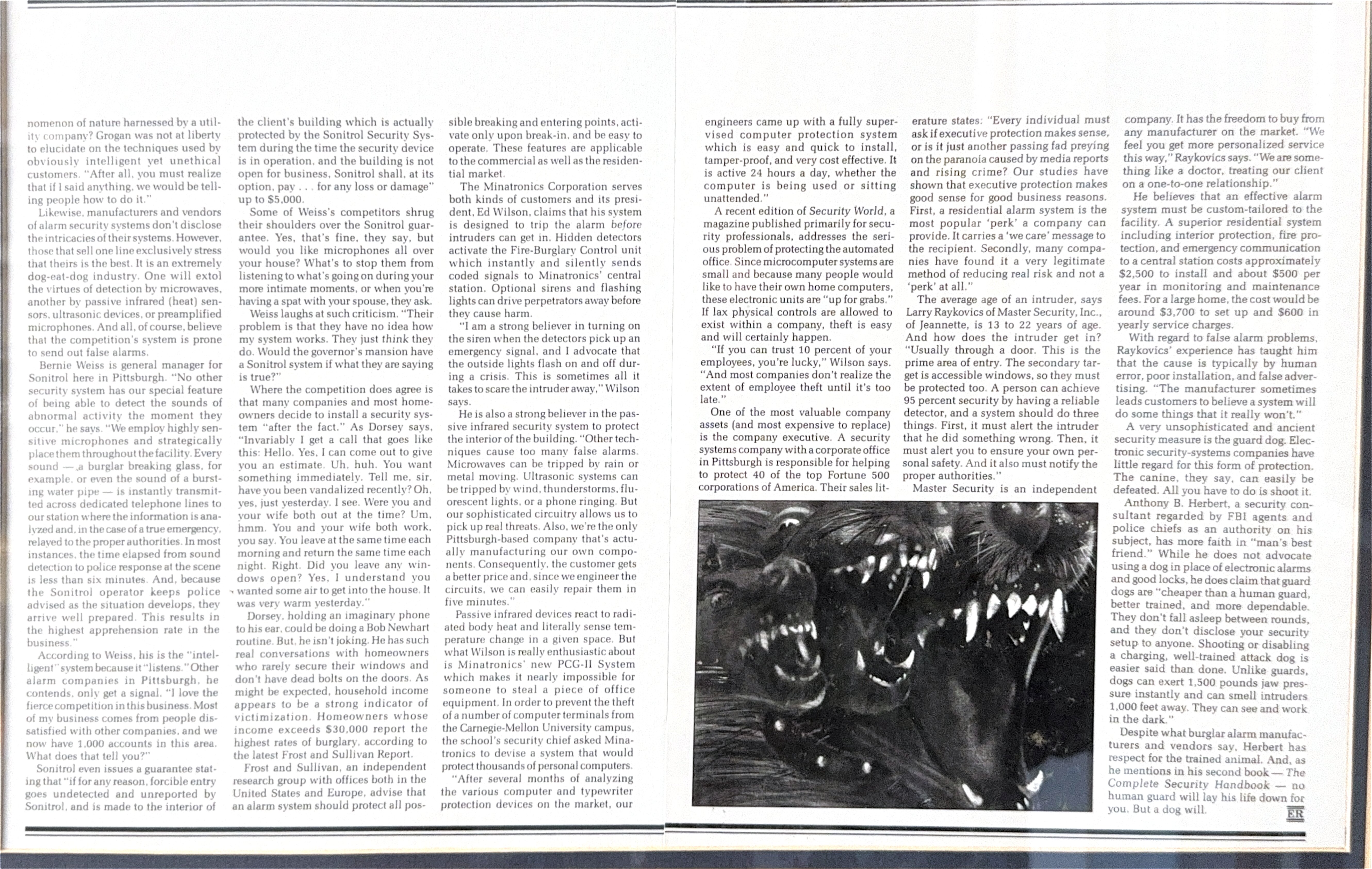 Securing the Fort archive page 3